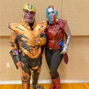 Nebula Marvel costume